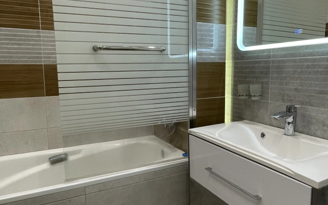 Квартира на Улице Тихой 1