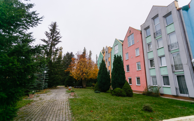 Апартаменты Life for Funny Rauschen