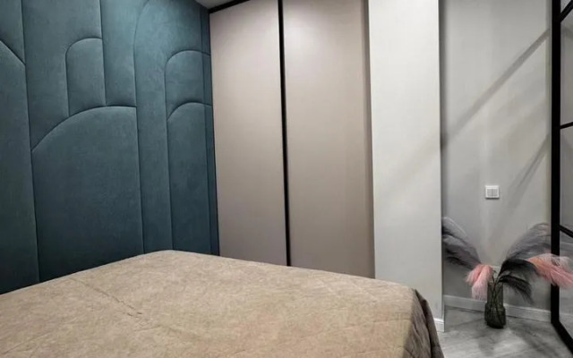 Covpemennaya S Dizaynepskim Pemontom V Zhk Chajka Flat