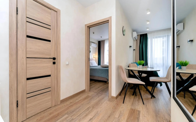 Апартаменты ЖК Крымский Гости-24