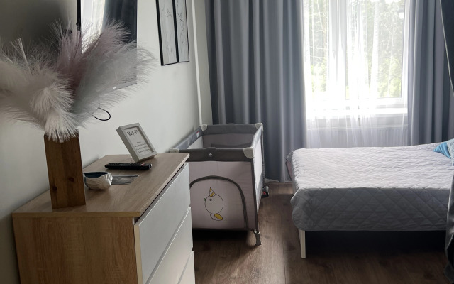 Uyutnaya Kvartira U Morya Flat