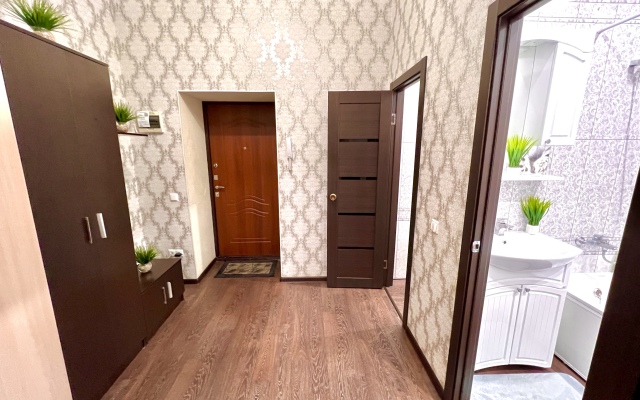 Uyutnyye na Mayakovskogo 95 Apartments