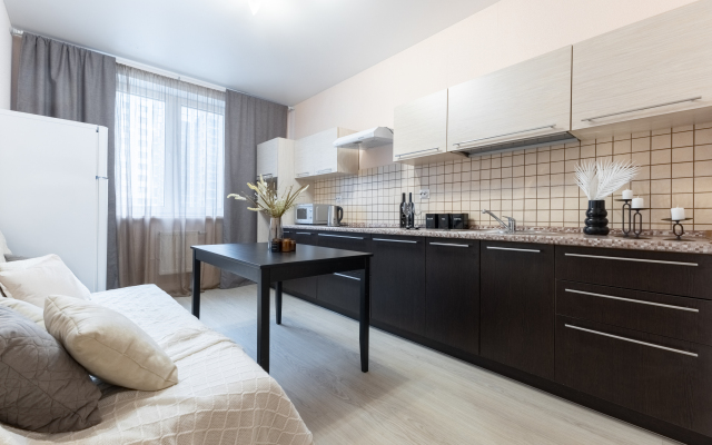 Comfort Home Na ulice Alekseya Kozina 3A Apartments