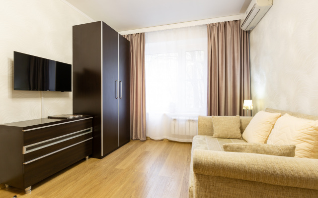 Квартира на Усиевича 25 к2