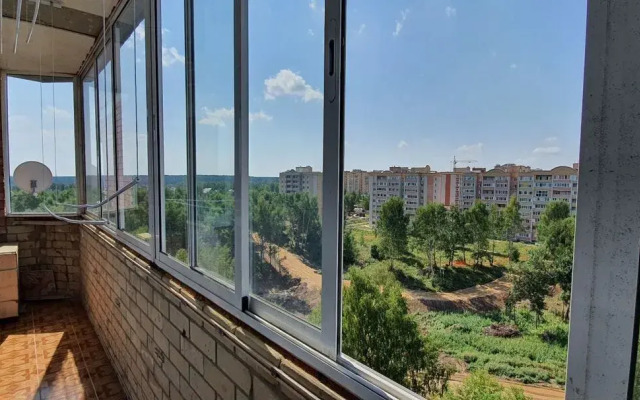 Bolshaya S Yevroremontom Flat