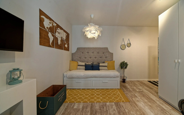 Апартаменты 11