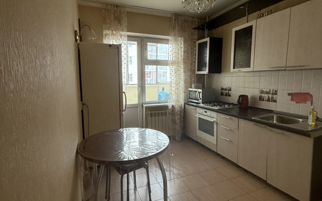 Квартира Уютная квартира с 2 спальными местами