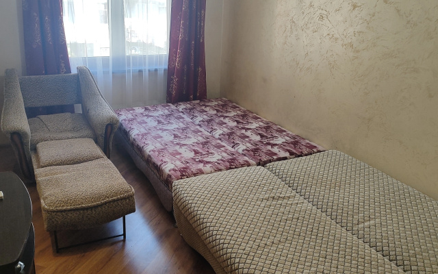 Квартира 1 комнатная в центре Сухума