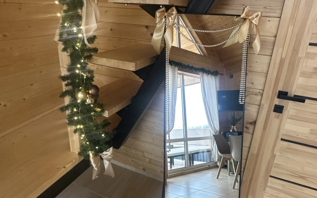 Частный Дом на Холме