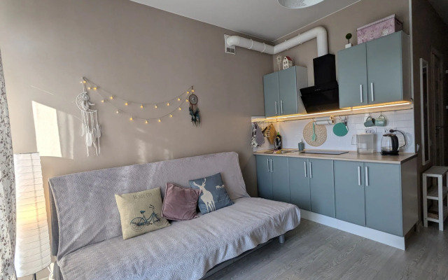 Квартира Студия у Онкоцентра