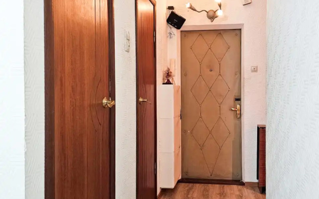 Квартира Просторная в Люблино