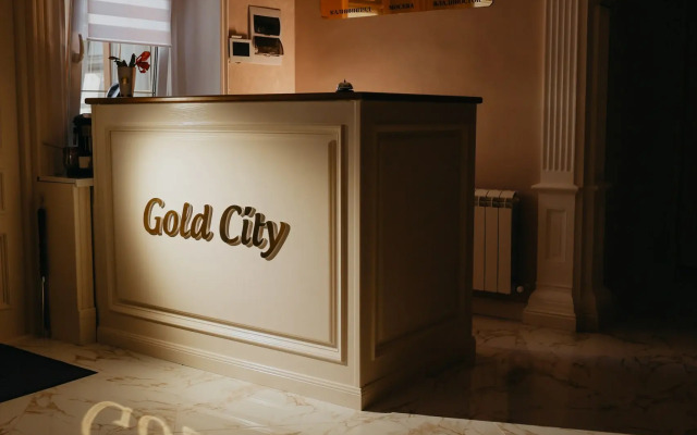 Mini-Otel Gold City