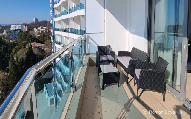 Апартаменты Ideal House Sea View 2