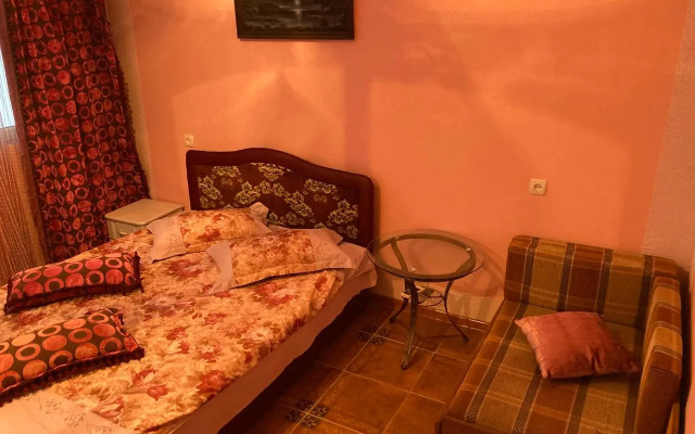 Мини-отель ApartsLounge Алушта