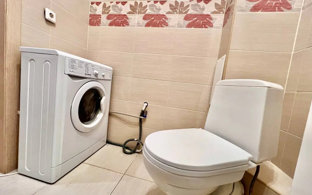 Uyutnaya, Teplaya, Chistaya Studiya Flat