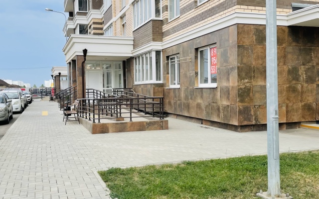 Квартира Полноценная Изолированная кухня ВКК ЭкспоГрад Юг