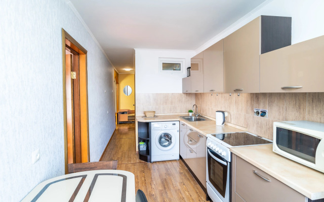 Квартира на Посьетской