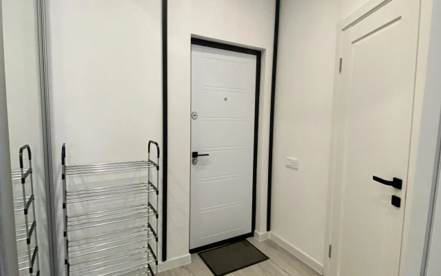 Квартира Абжалилова Студия 2