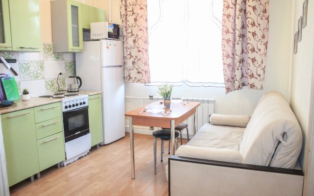 Na Krasnoznamenskoj Apartments