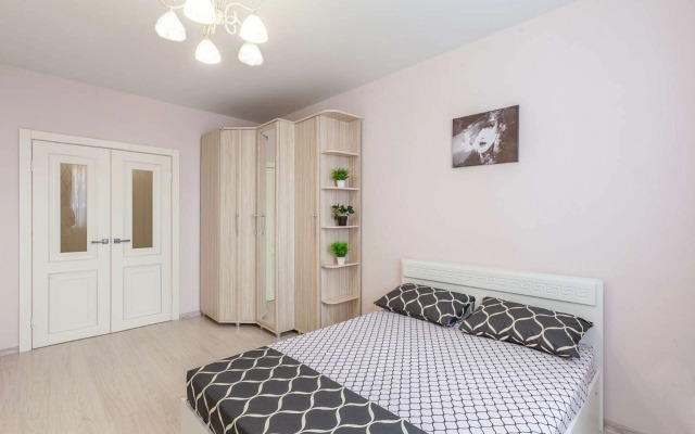 Апартаменты KvartirkaPlaZa на улице Печерская 27