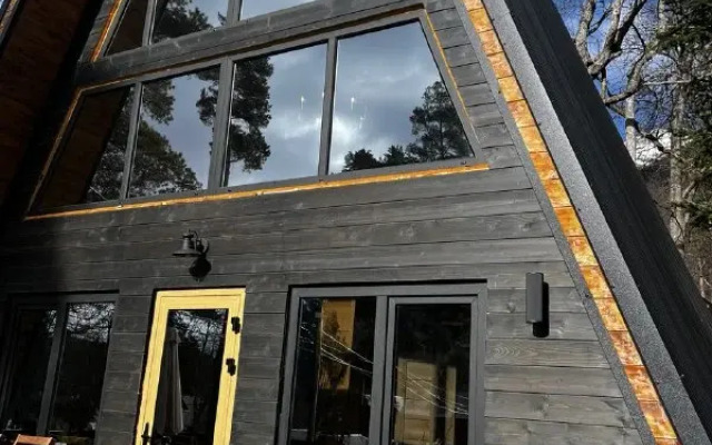 Private house A-Frejm S Dushoy