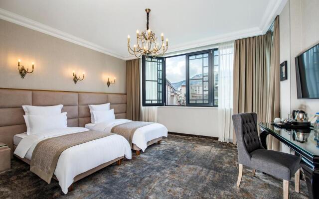 Ambassadori Hotel Tbilisi