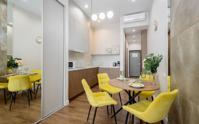 Апартаменты Palma House на Навагинской