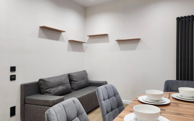 Квартира Комфортабельная квартира в ЖК Кислород