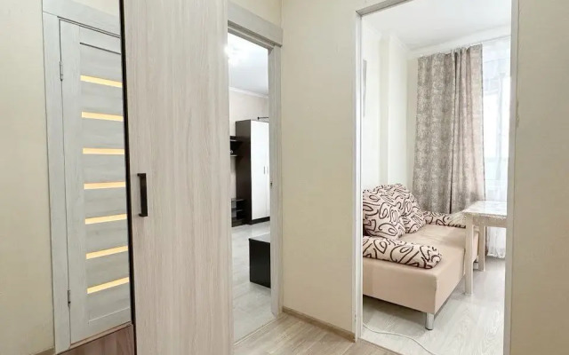 Na Vorontsovskom Bulvare 14 k3 Flat