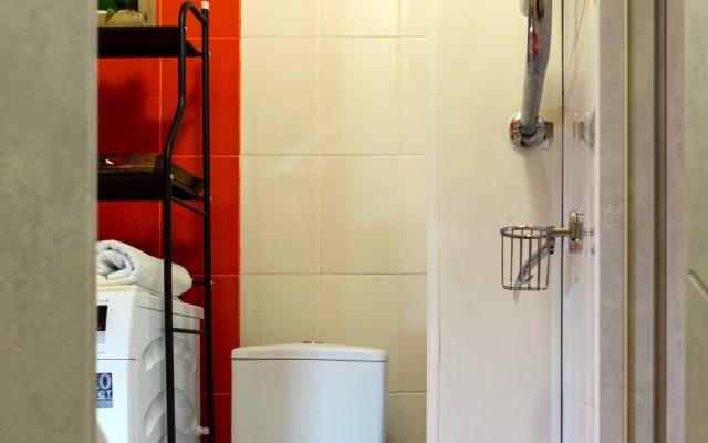 ZebraHome s vidom na gorod i les Apartments