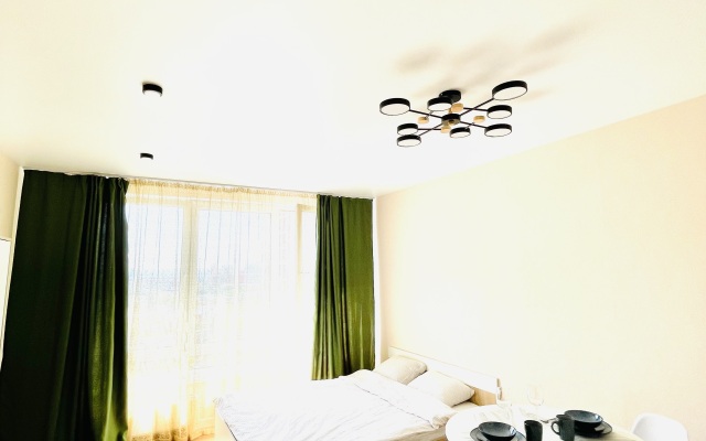 Vozle Metro Do 4 Kh Gostey Studio Flat