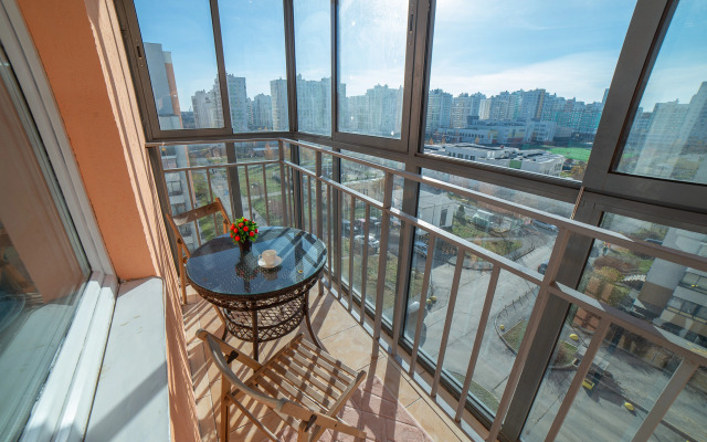 Квартира Абриго Трехкомнатная Напротив ТРЦ Академический