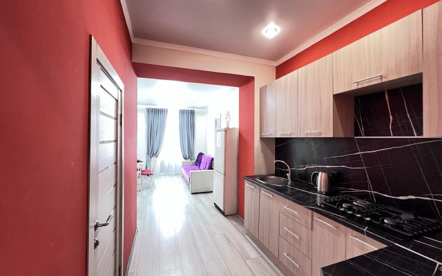 Na Ulitse Gostinaya 3 Flat