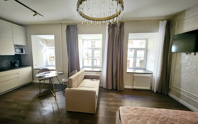 Апартаменты БК 13