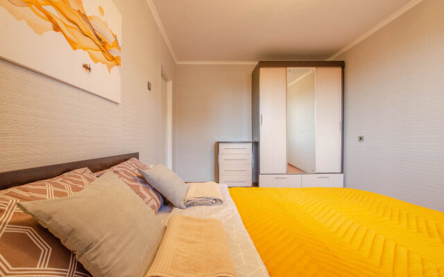 Квартира Старопрегольская 18