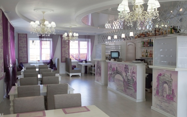 Гостевой дом Mungen Serge