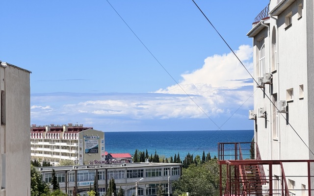 Апартаменты с видом на море