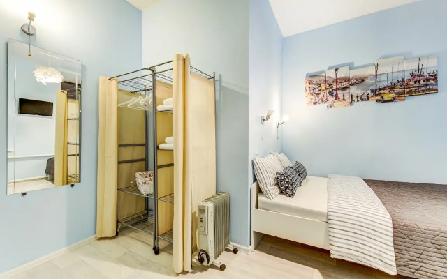 Apartamenty 3 na ul. Rubinshtejna (Rub3)