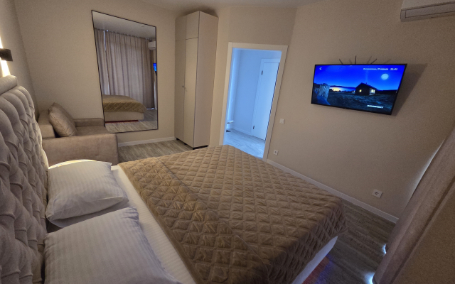 Квартира VVA / Кварталы 1777