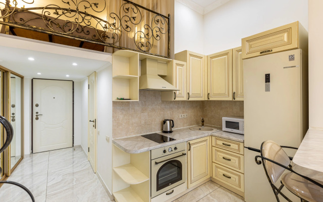 Barselona-park Apartments 6