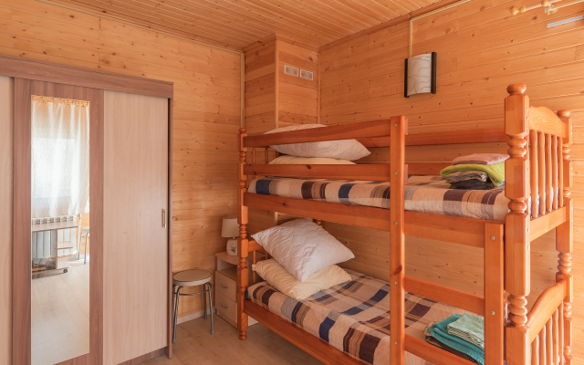 Bereg U Lesa Guest House