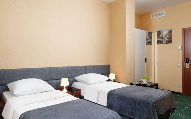 Grin Hotel 4*