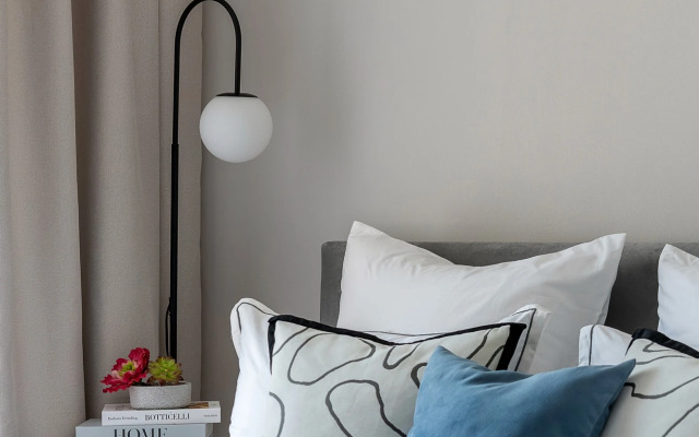 Prim Rooms Novye Gorizonty 2 Apartment