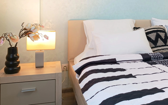 Апартаменты Melody сети DeNewHome на набережной