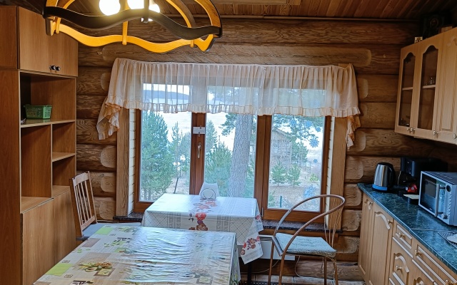 Частный дом Дом с видом на Ладожское озеро