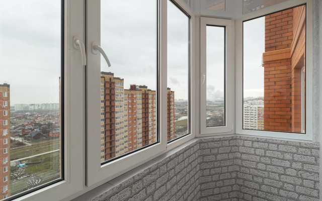 Квартира Здесь Отдых в Новом Доме