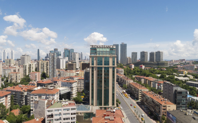 Renaissance Istanbul Polat Bosphorus Hotel