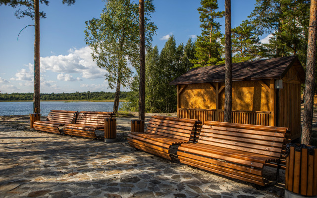 База Отдыха Золотые Берега