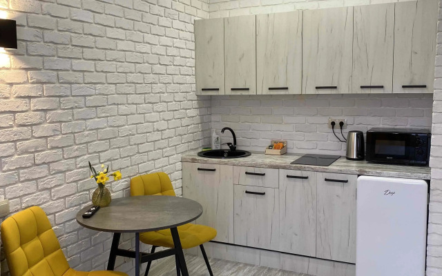 Na Ulitse Gudkova Apartments