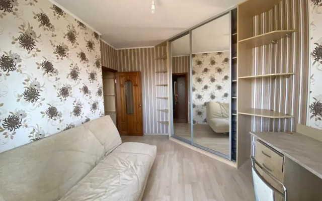 Bolshaya S Yevroremontom Flat